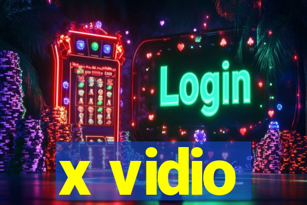 x vidio