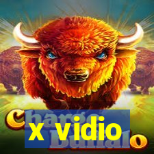 x vidio