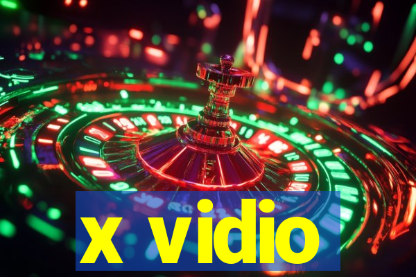 x vidio