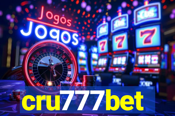 cru777bet