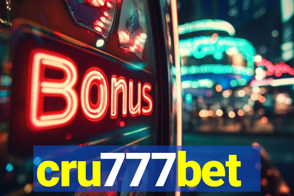 cru777bet