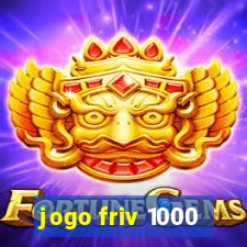 jogo friv 1000