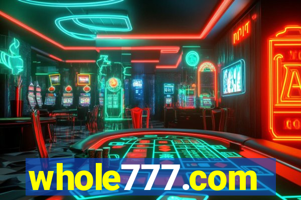 whole777.com