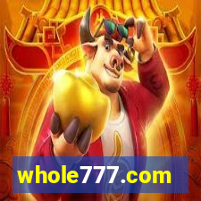 whole777.com