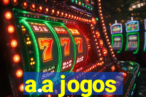 a.a jogos