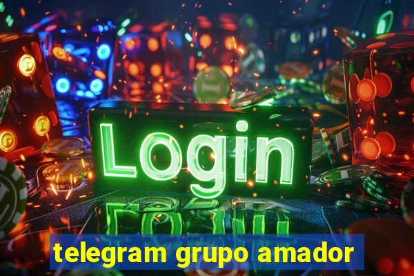 telegram grupo amador