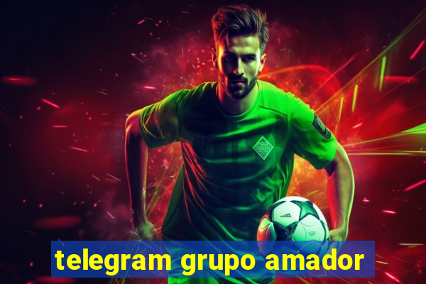 telegram grupo amador