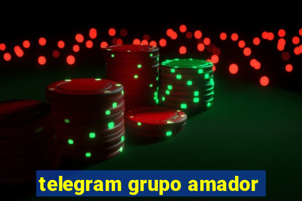 telegram grupo amador