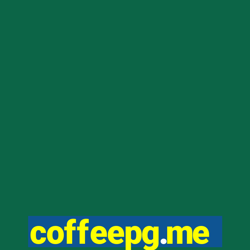 coffeepg.me