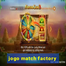 jogo match factory