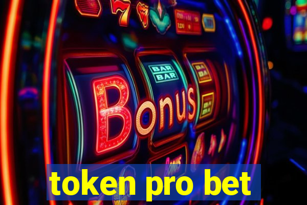 token pro bet