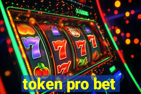 token pro bet