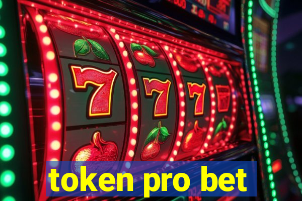 token pro bet