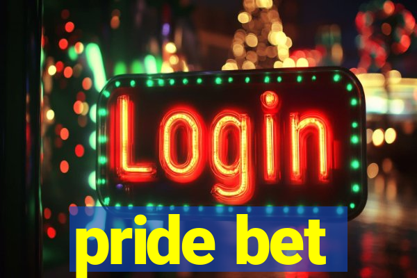 pride bet