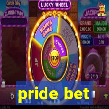 pride bet