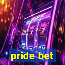 pride bet