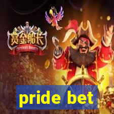 pride bet