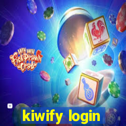 kiwify login