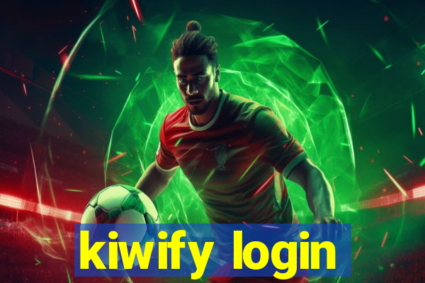 kiwify login