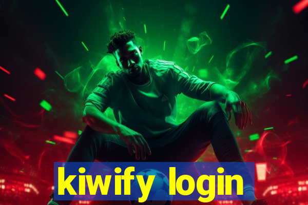 kiwify login