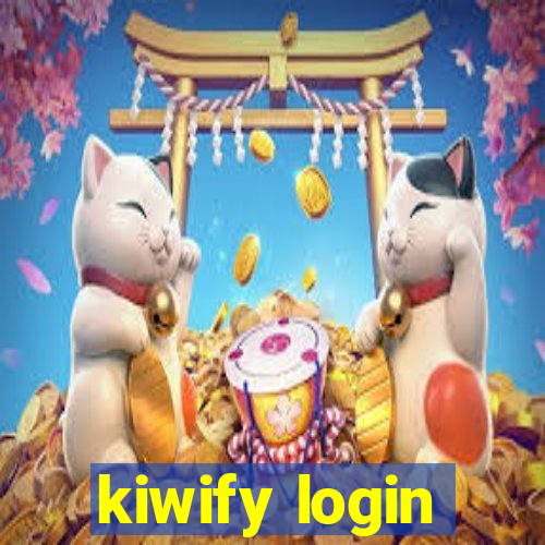 kiwify login