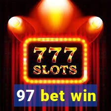 97 bet win