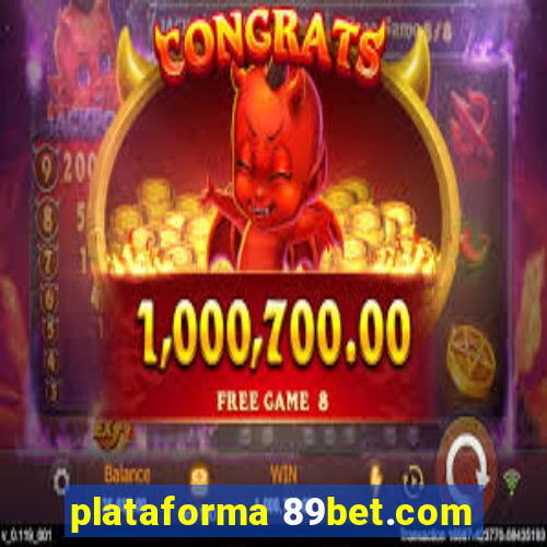 plataforma 89bet.com