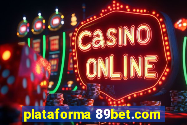 plataforma 89bet.com