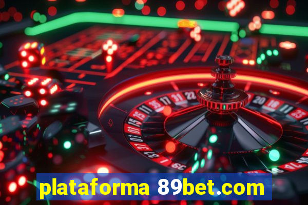 plataforma 89bet.com