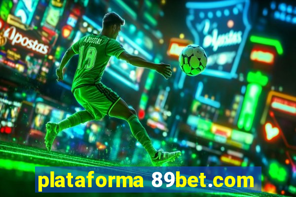 plataforma 89bet.com