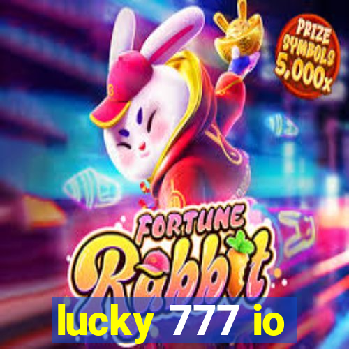 lucky 777 io