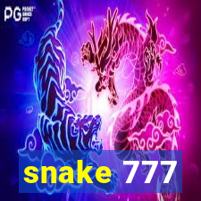 snake 777