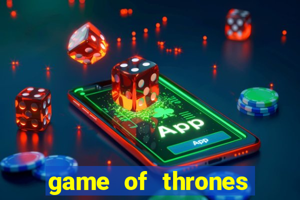 game of thrones telegram 2 temporada