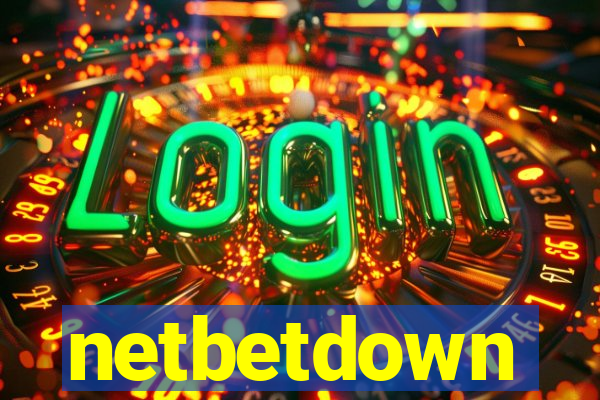 netbetdown