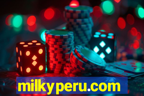 milkyperu.com