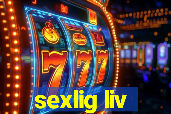 sexlig liv