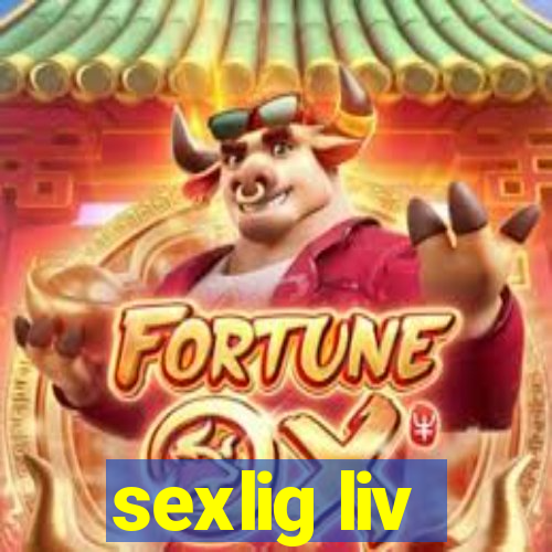 sexlig liv