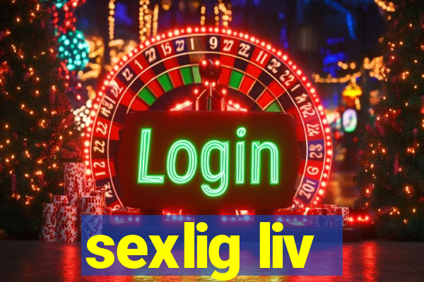 sexlig liv