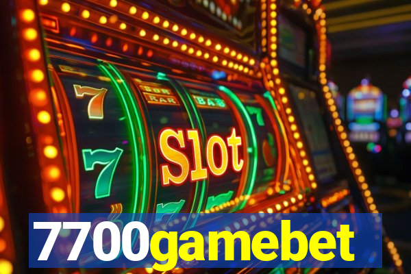 7700gamebet