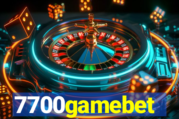 7700gamebet