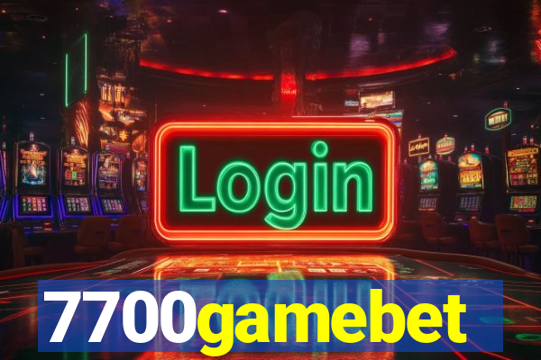 7700gamebet