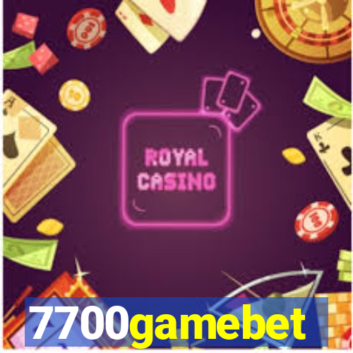 7700gamebet