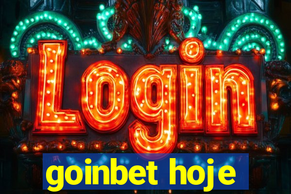 goinbet hoje