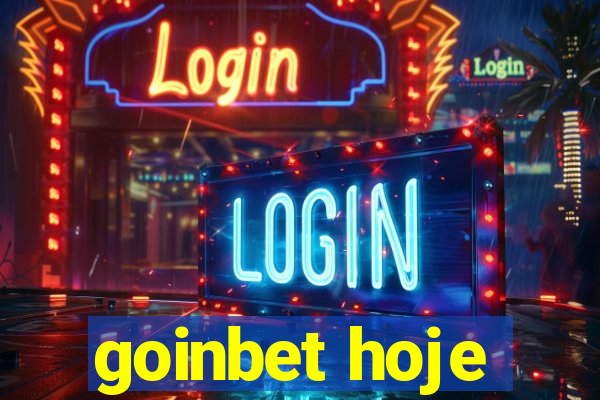 goinbet hoje