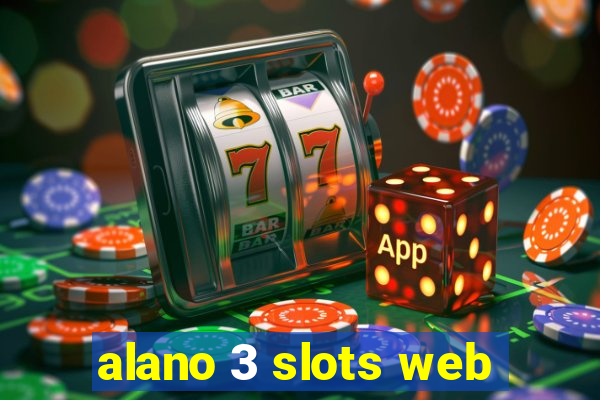 alano 3 slots web