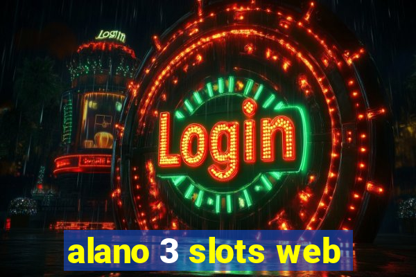 alano 3 slots web