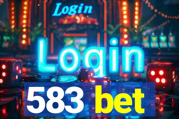 583 bet