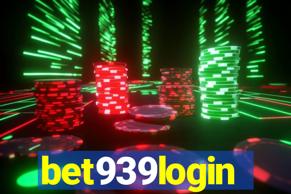 bet939login