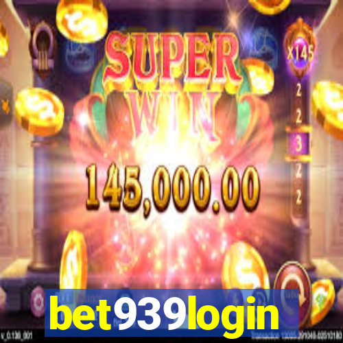 bet939login