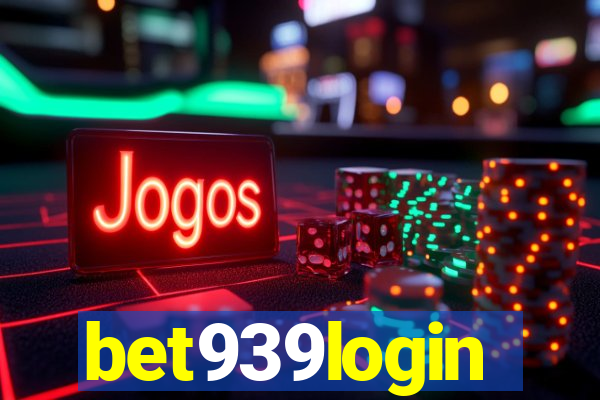 bet939login